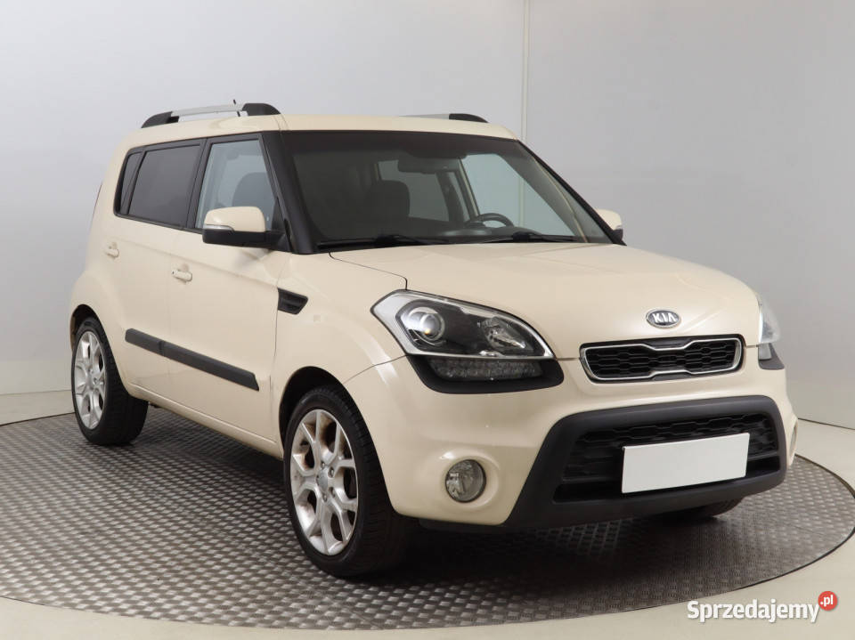 Kia Soul 16 GDI 1591cm3 Bielany Wrocławskie