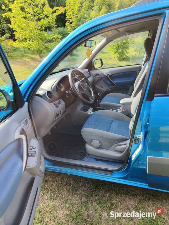 Toyota RAV4 II Krasnystaw sprzedam