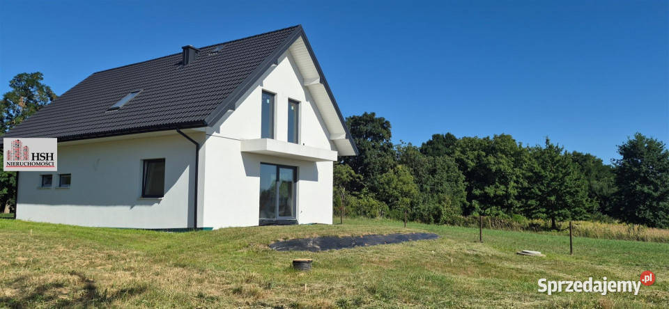 Dom wolnostojący Zielonki 162m2 małopolskie