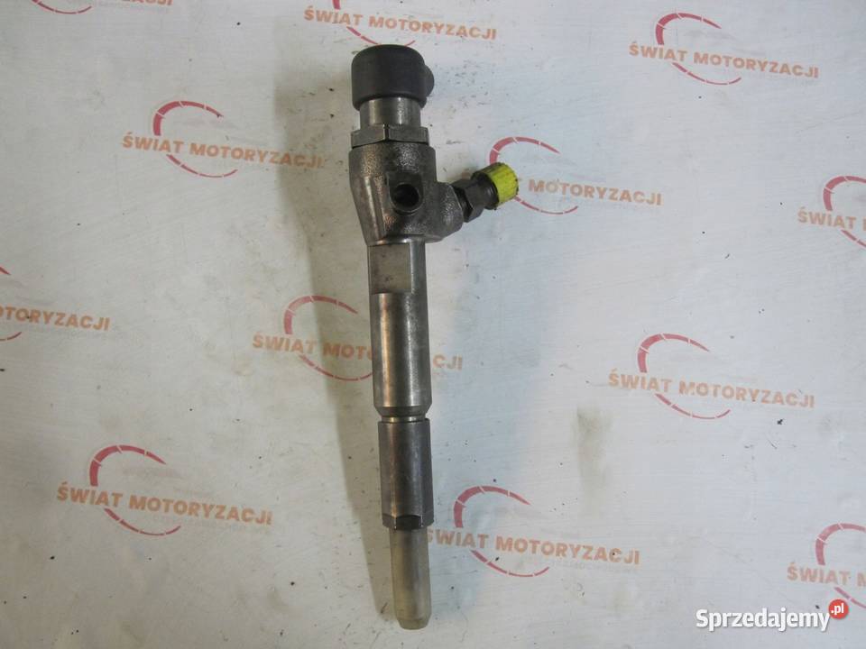 FORD FOCUS MONDEO S 18 TDCI wtrysk wtryskiwacz