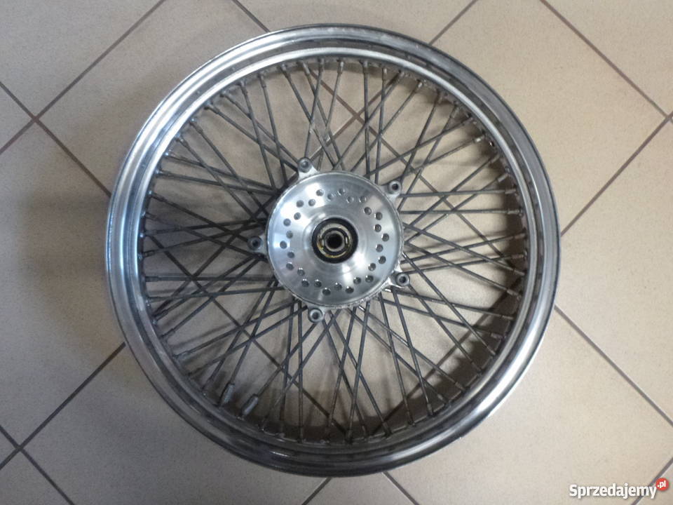 Felga przód Honda Shadow VT 800 VTwin Jawiszowice sprzedam