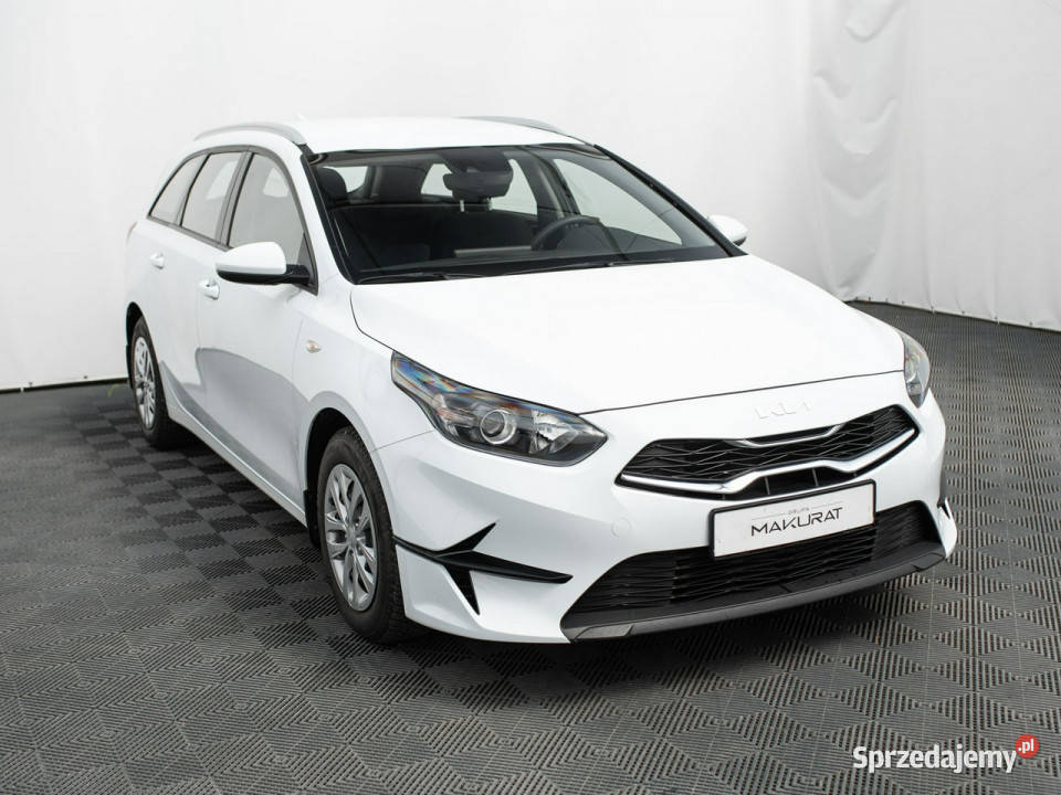 Kia Ceed CT897AT10 TGDI S Czcof Bluetooth immobilizer Gdańsk sprzedam