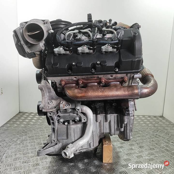 Silnik VW TOUAREG 7P5 2009 2018 30 V6 2014 30 L Katowice