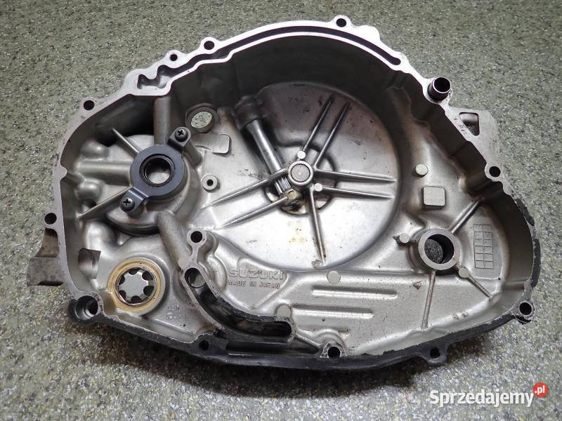 DEKIEL SPRZĘGŁA POKRYWA SUZUKI DR 650 95R Strzelce Krajeńskie sprzedam