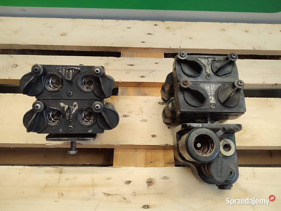 Szybkozłącze hydrauliczne Case 270 Magnum