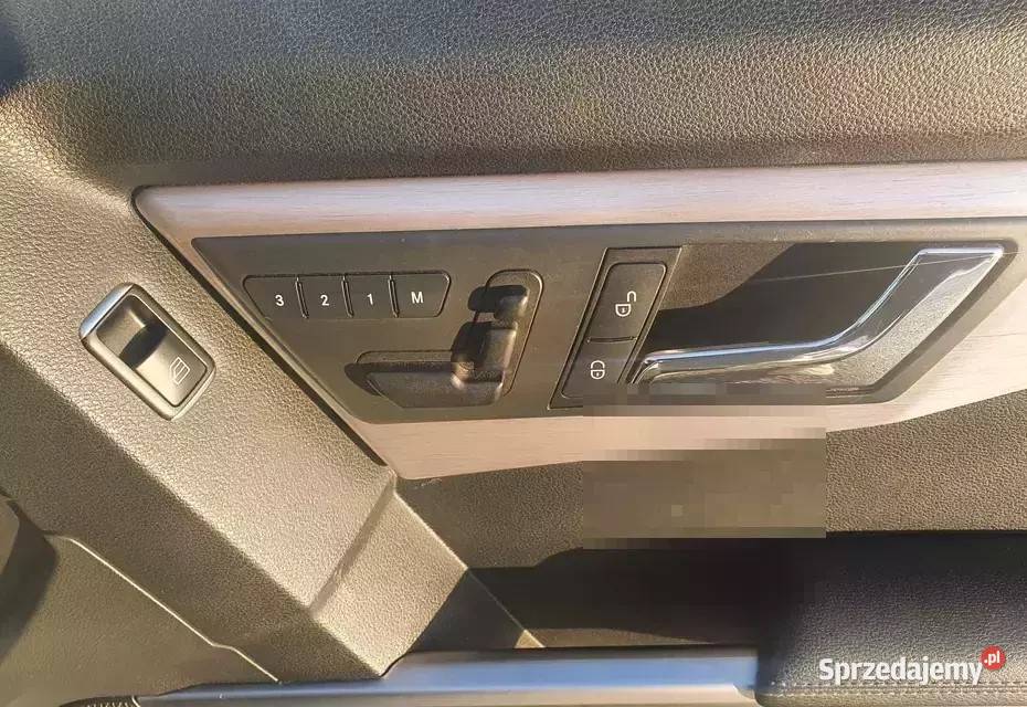 MercedesBenz GLK 220 CDI BlueEff 4Matic 170 sprzedam