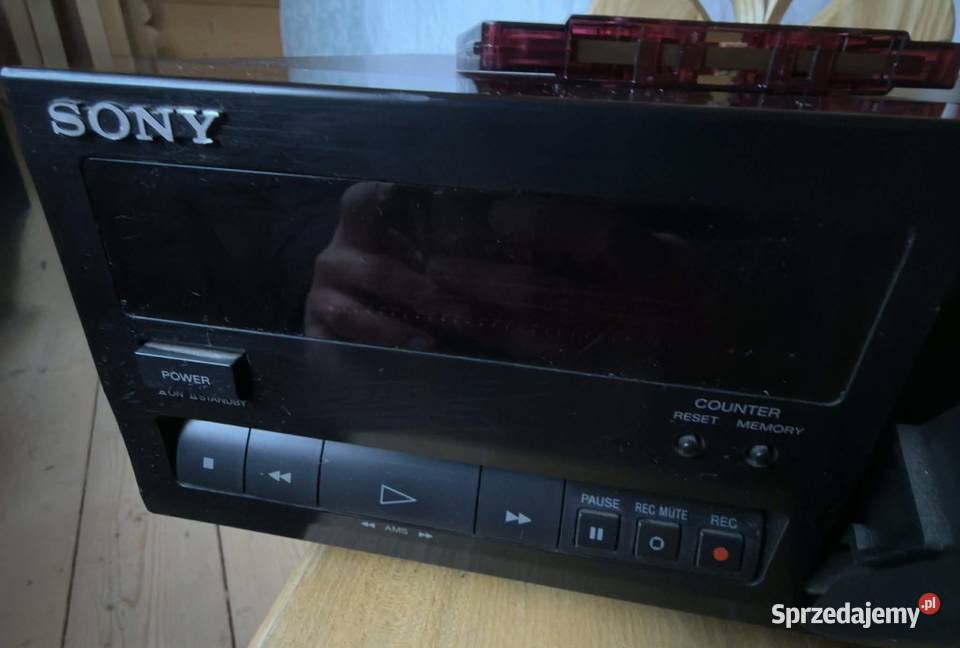 SONY Stereo Cassette deck TCK215 kaseta
