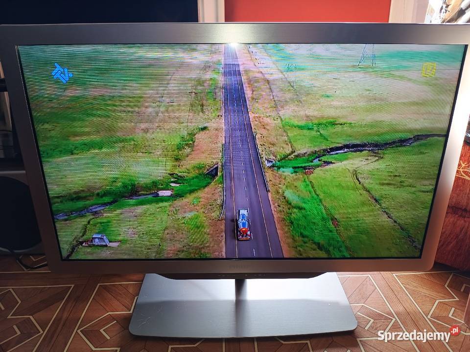 TV Philips 32 całe Smart HDMI Telewizory Legnica sprzedam