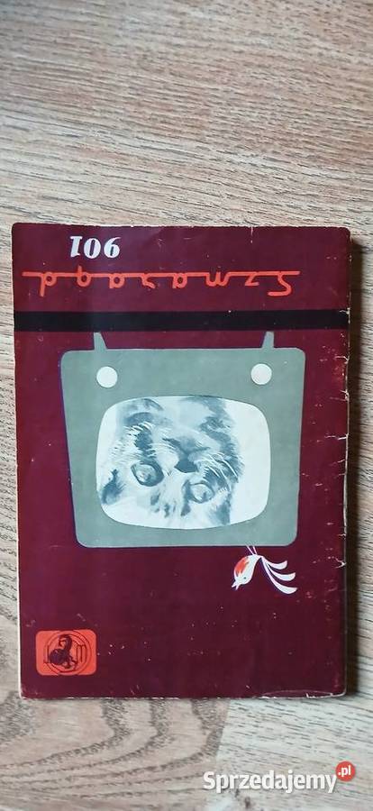 Instrukcja obsługi SCHEMAT radio telewizor