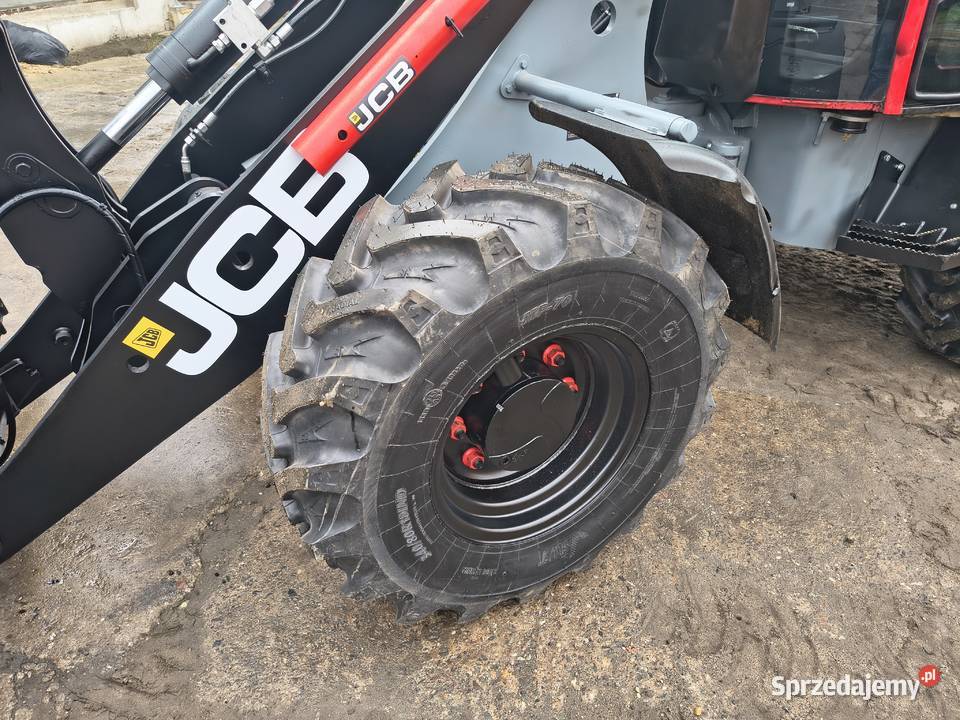 ŁADOWARKA PRZEGUBOWA 406 2017R CAT WACKER Krotoszyn