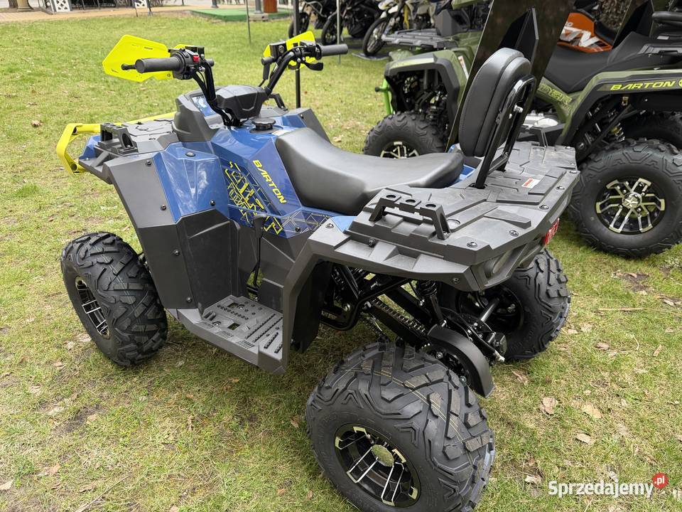 Barton Dirtman nieuszkodzony Barton Zambrów sprzedam