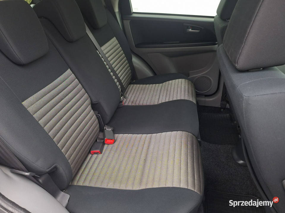 Suzuki SX4 4x4 16benzyna ŁADNE I 20062013 autoalarm Olsztyn