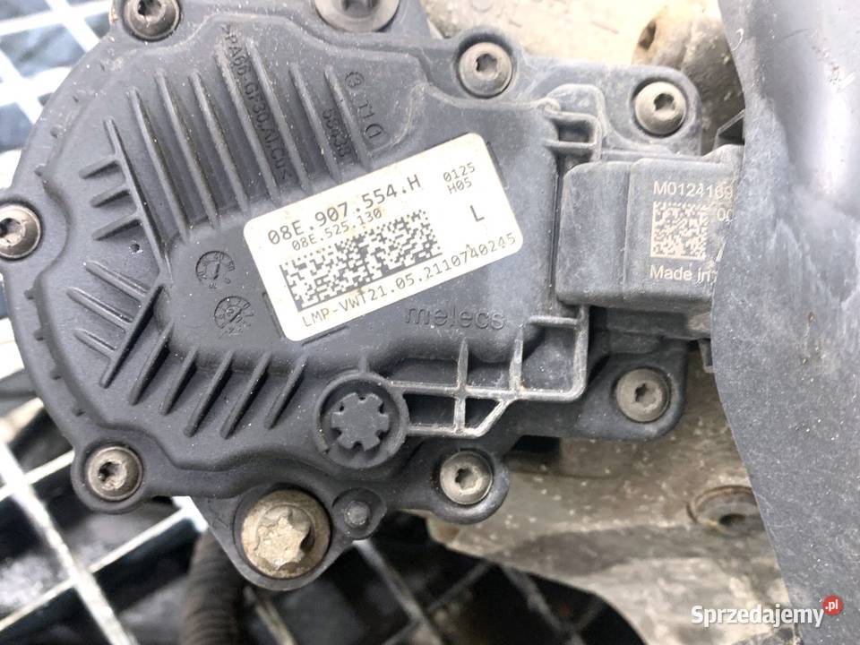 MOST DYFER TYŁ VW ARTEON M0104082 20 320 osobowe