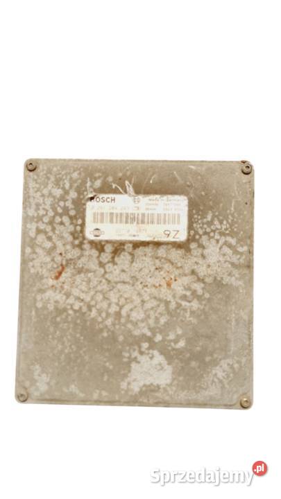 NISSAN STEROWNIK SILNIKA 0261204249 2371074B71 osobowe Gliwice sprzedam