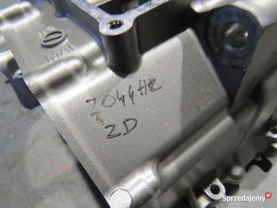 HONDA HORNET 600 PC36 2006 06 blok silnika Warszawa