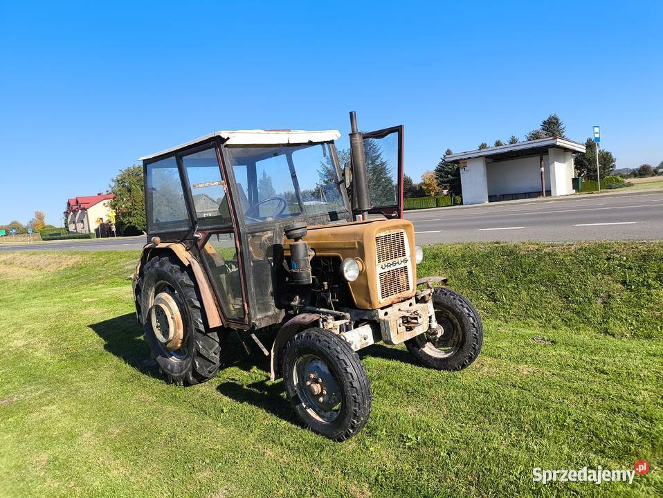 Traktor Ursus C330 M Kraśnik