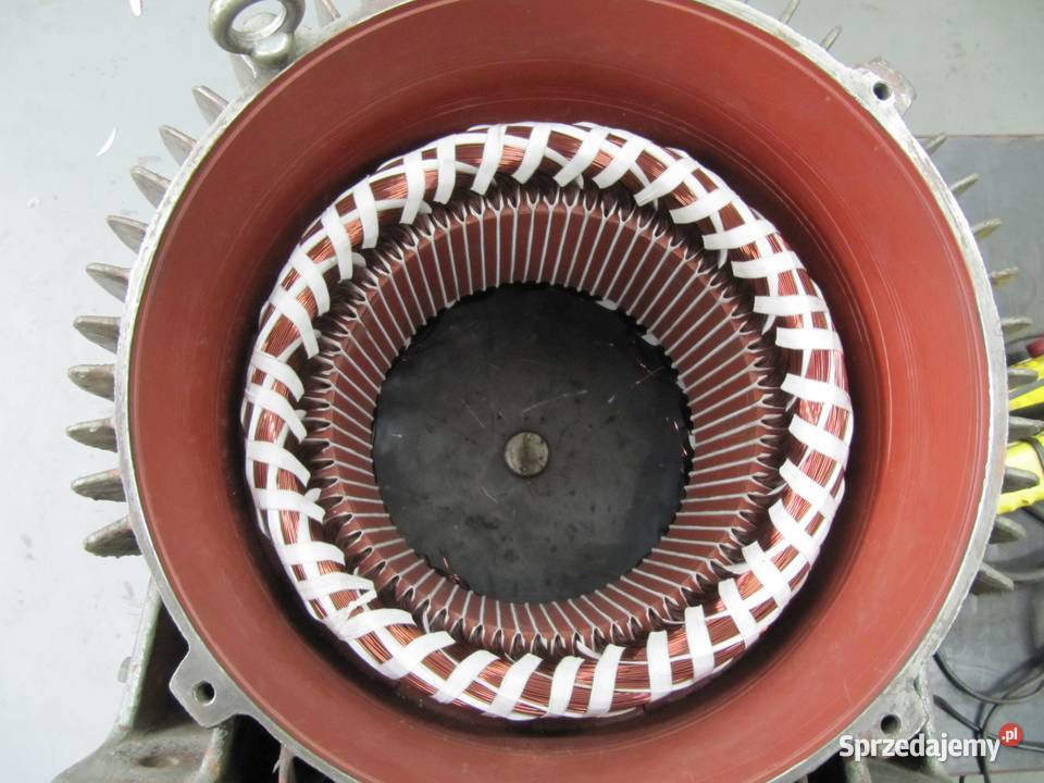 Remonty silników elektrycznych Przezwajanie Usługi Szamotuły