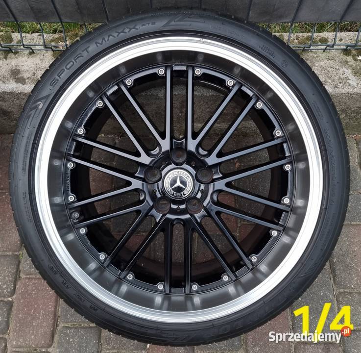 19 felgi koła do Mercedes W212 W213 W218 W219 Lubasz