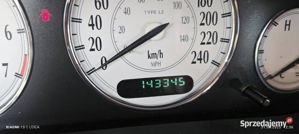 Chrysler 300m 35ccm v6 2004r lpg 3500cm3 mazowieckie Watraszew