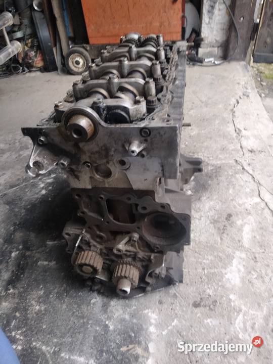 rav4 20d d4d glowica Łada