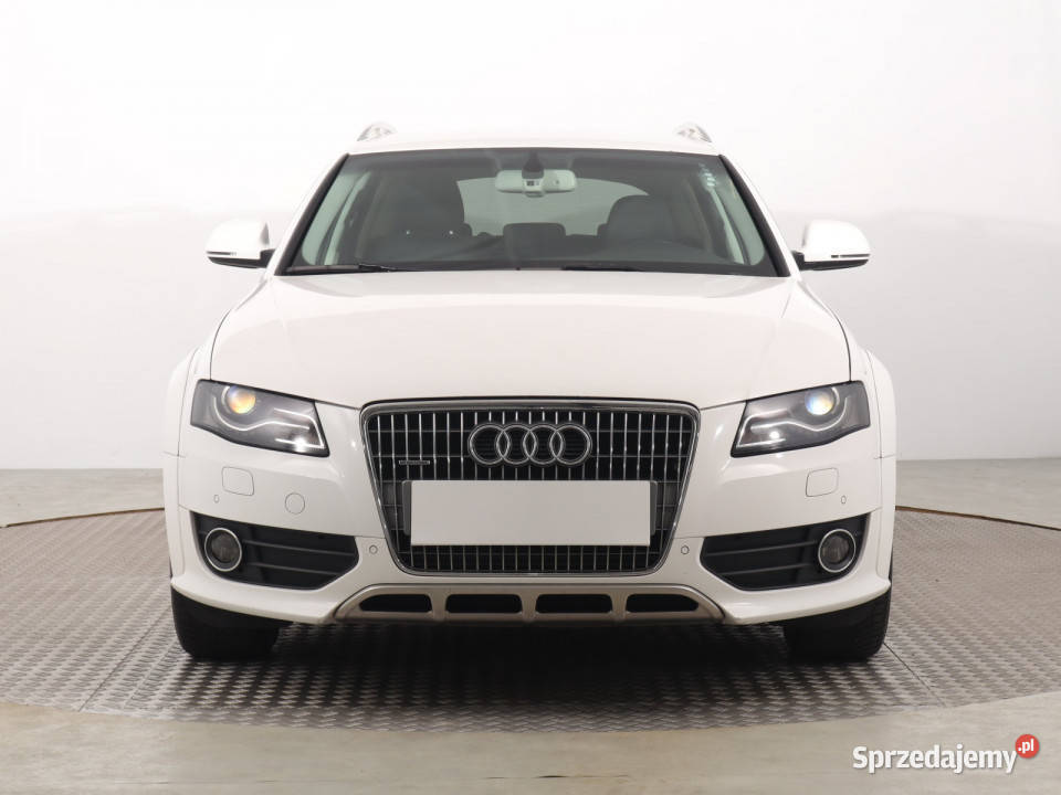 Audi A4 Allroad 30 TDI poduszka powietrzna Katowice