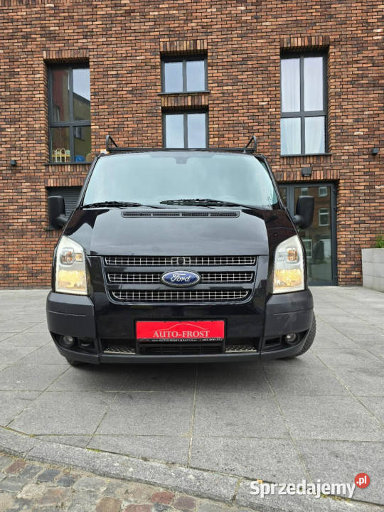 Ford Transit Klimatyzacja Tempomat KsSerwisowa Rok produkcji 2012 Rywałd sprzedam