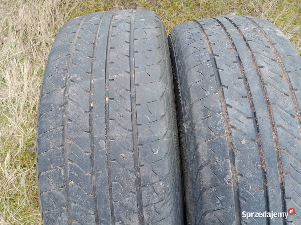 opony zimowe MICHELIN AGILIS 19570R15C