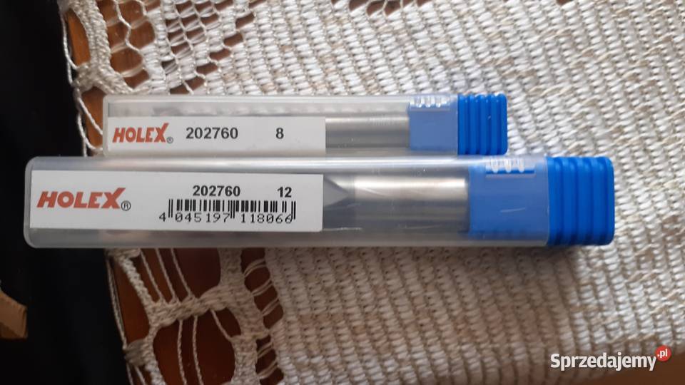 sprzedam frezy garant holex dolfamex Szczecinek