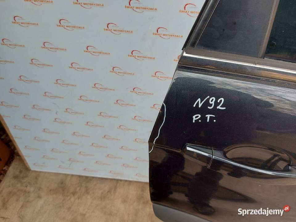 CHEVROLET CAPTIVA LIFT 11r drzwi prawe tył 320 Kielce