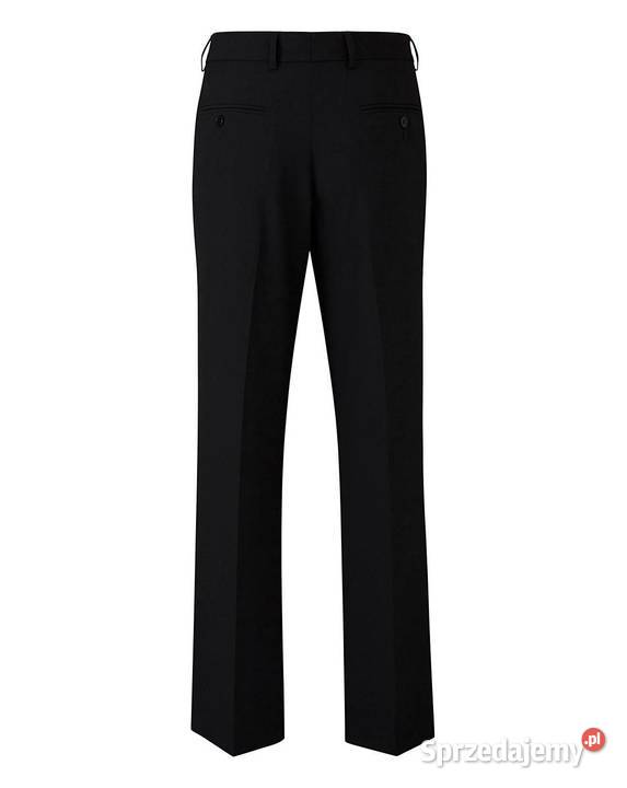 40 Spodnie męskie WilliamsBrown czarne 104 Rozmiar L Gaszowice