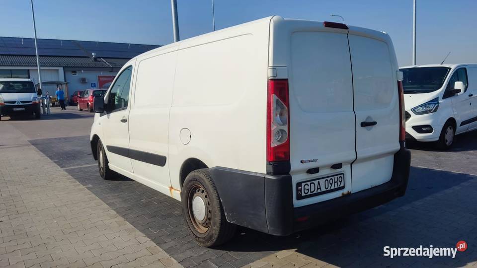 Citroen Jumpy Dostawczak L2H1 Straszyn