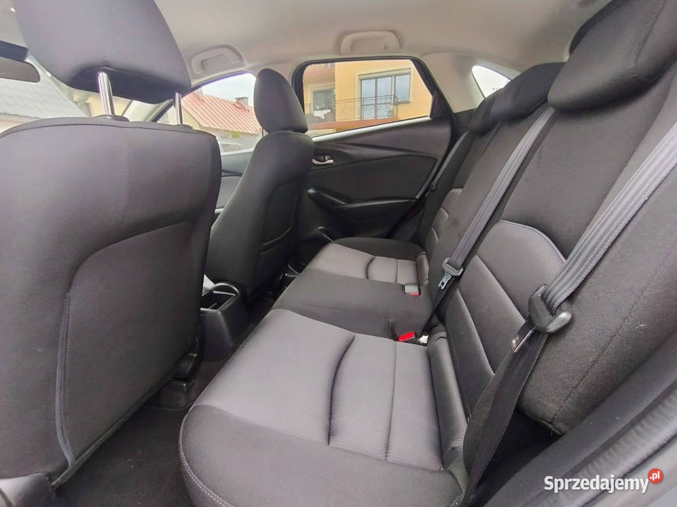 Mazda CX3 20 Skyactive 120 4/5 małopolskie Harklowa sprzedam
