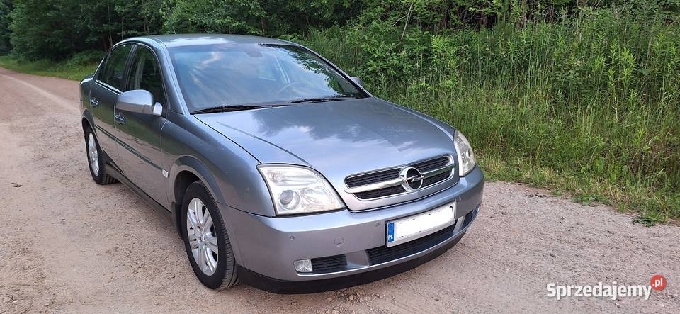 Opel Vectra C 18 LPG 122 Klima PDC Tempom Łąck