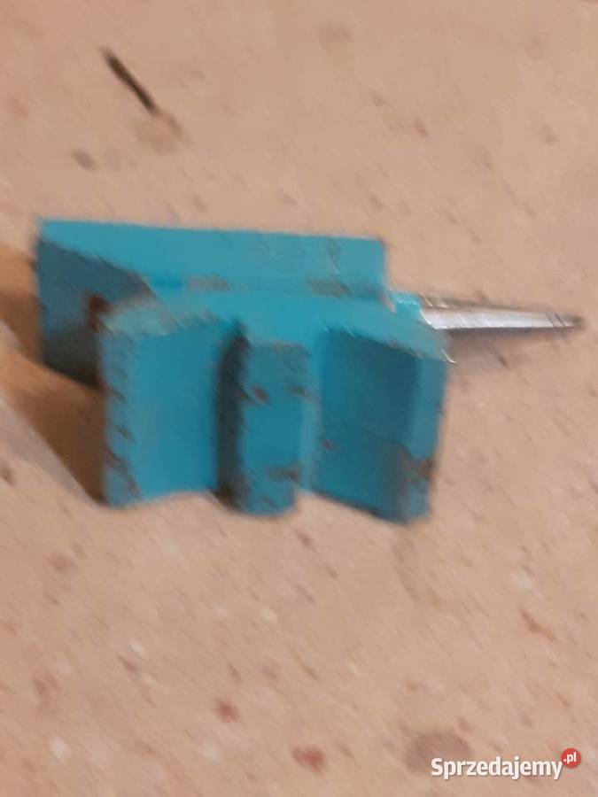 Małe kowadełko Jubilerskie modelarskie Chorzów