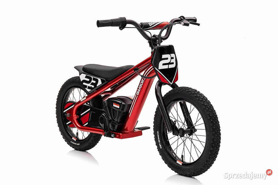 Autko motorek MOTOR BAIGOR 23 PRO na akumulator Myszków