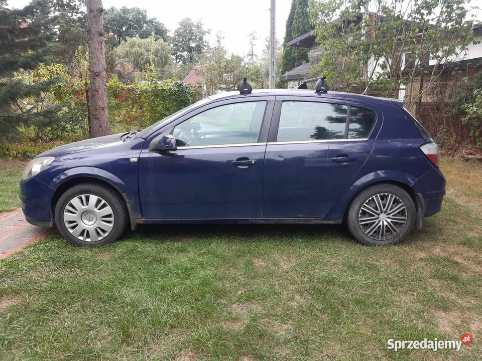 Opel Astra Opel Astra H 2006 Chylice