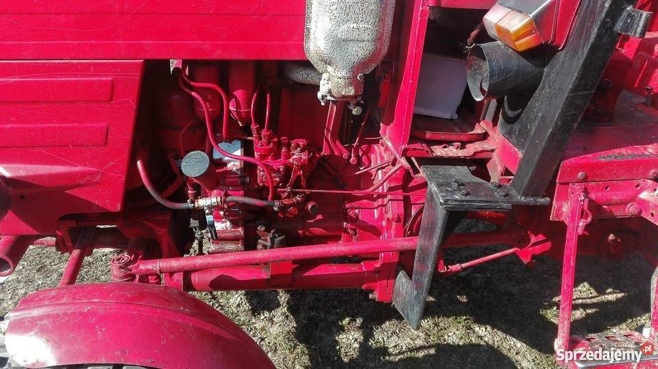 Sprzedam Władimirec T25 Bircza