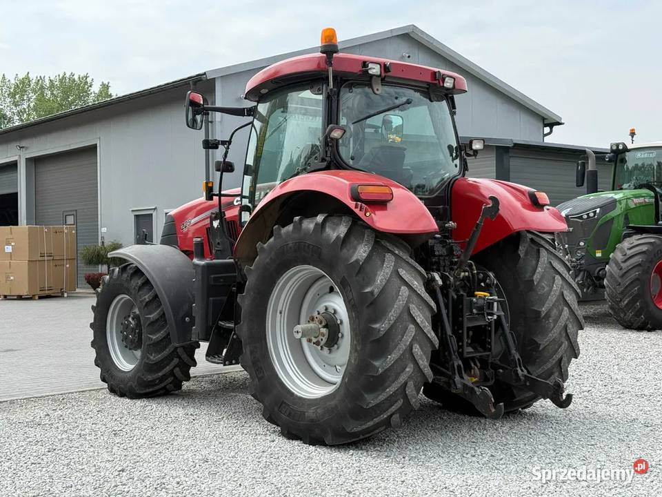 Case Puma 225 CVX TUZ Pneumatyka 50 h Zambrów