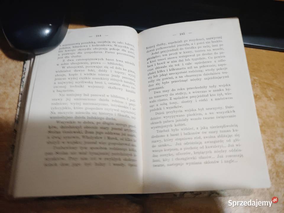 Bolesław Prus Dziwni Ludzi Pierwodruk z wielkopolskie Iwno sprzedam