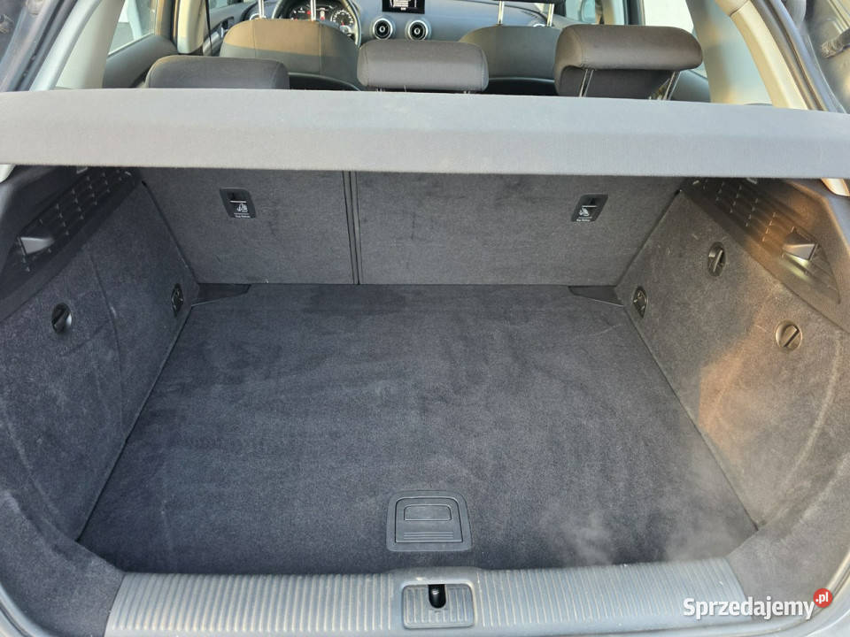 Audi A3 Sportback 20 TDI 150 manualna A3 małopolskie Żabno