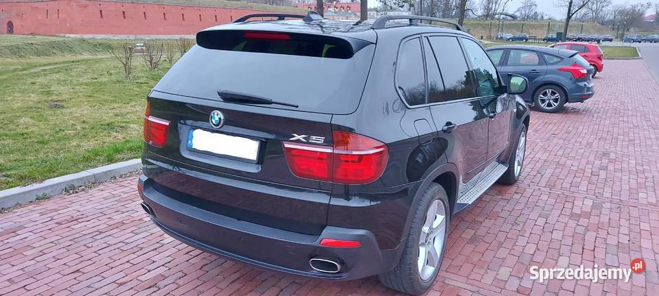 BMW X5 E70 30si xdrive LPG Kalinowice