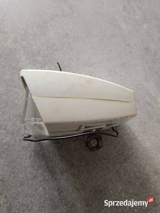 Lampa przednia Romet Chorzów