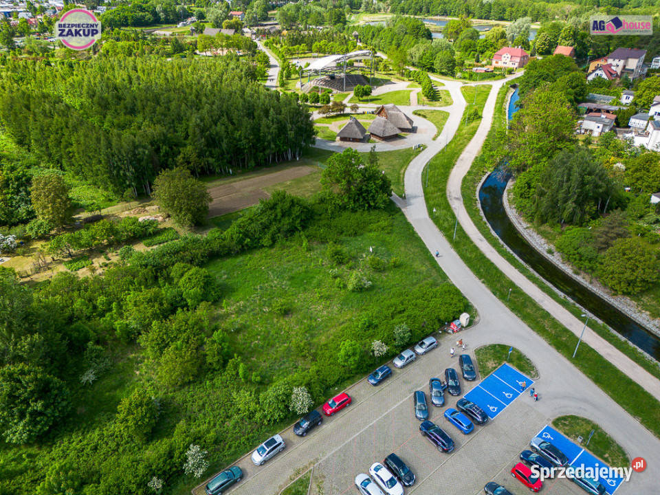 Sprzedam grunt 1439m2 Pruszcz Gdański utwardzona pomorskie