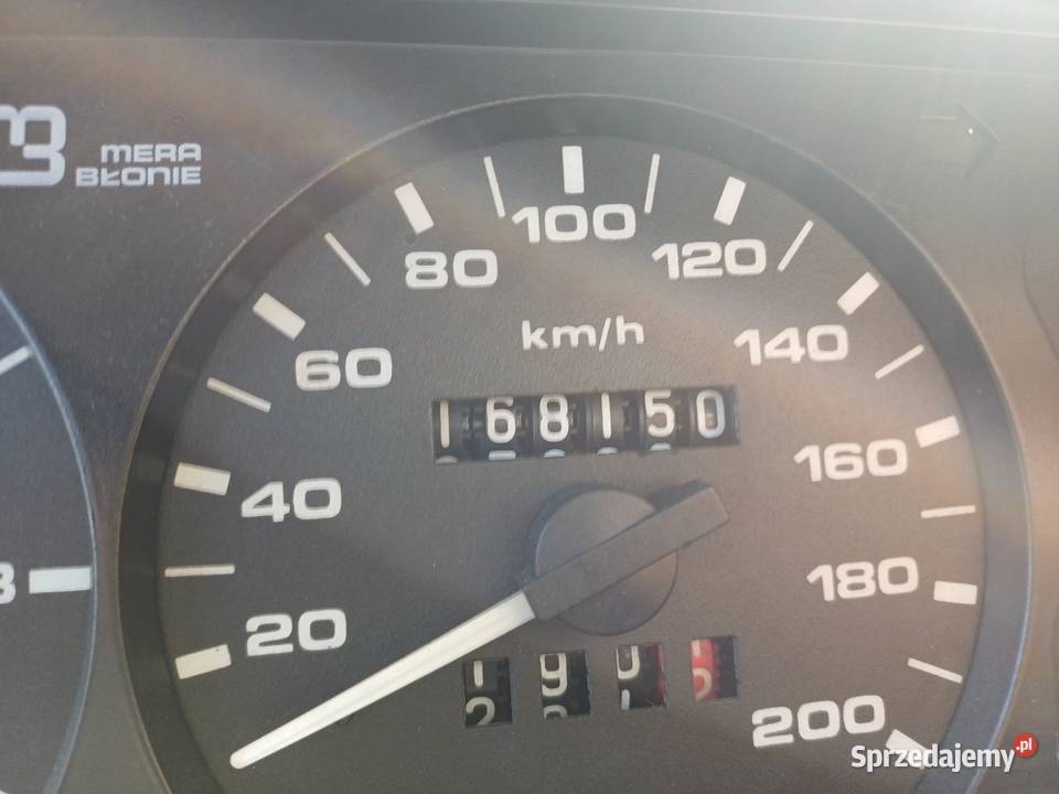 Honker 2000 24 andoria turbo 9os Motoryzacja Poznań
