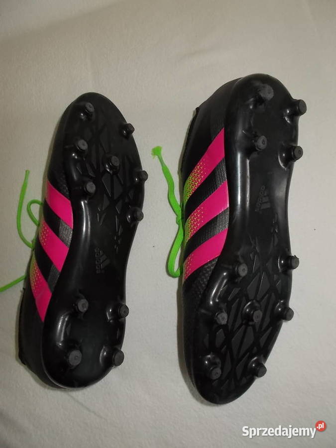 Buty piłkarskie dziecięce korki ADIDAS 163 r38