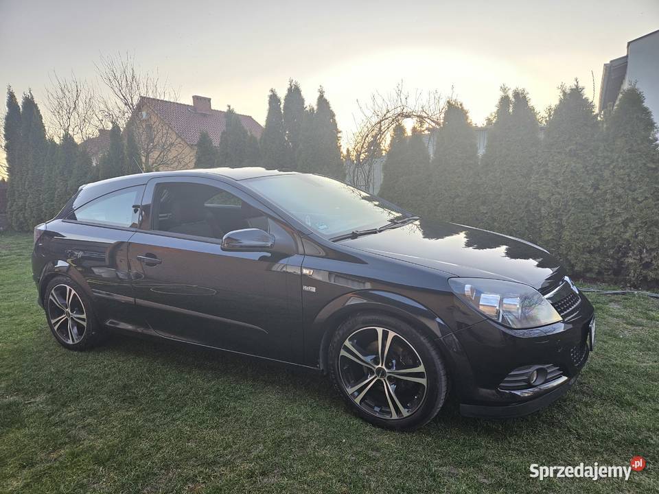 Sprzedam Opel Astra GTC Robakowo