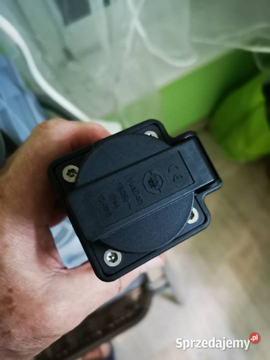 zestaw ładownia camper Grudziądz sprzedam