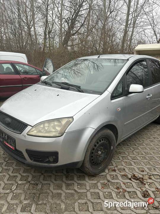Ford C uszkodzony Siemirowice