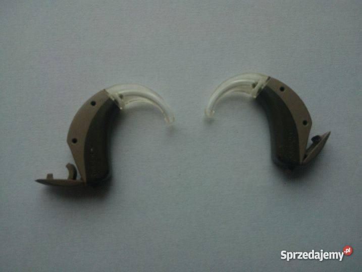 2 x aparat WIDEX Akm baterie 6 Poznań