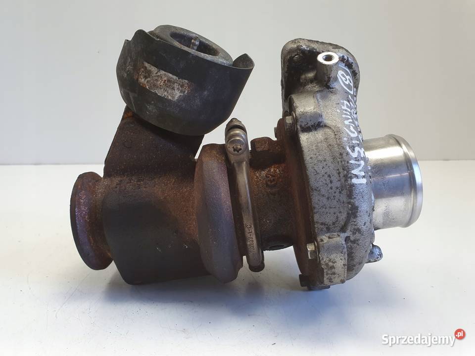 Opel Insignia 20 CDTI TURBOSPRĘŻARKA 55581460 Janów